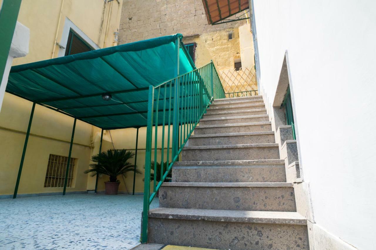 Casa Vacanze Napoli Posillipo Exterior photo