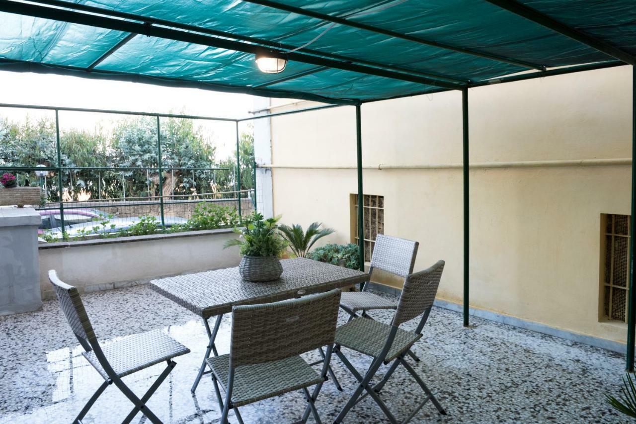 Casa Vacanze Napoli Posillipo Exterior photo